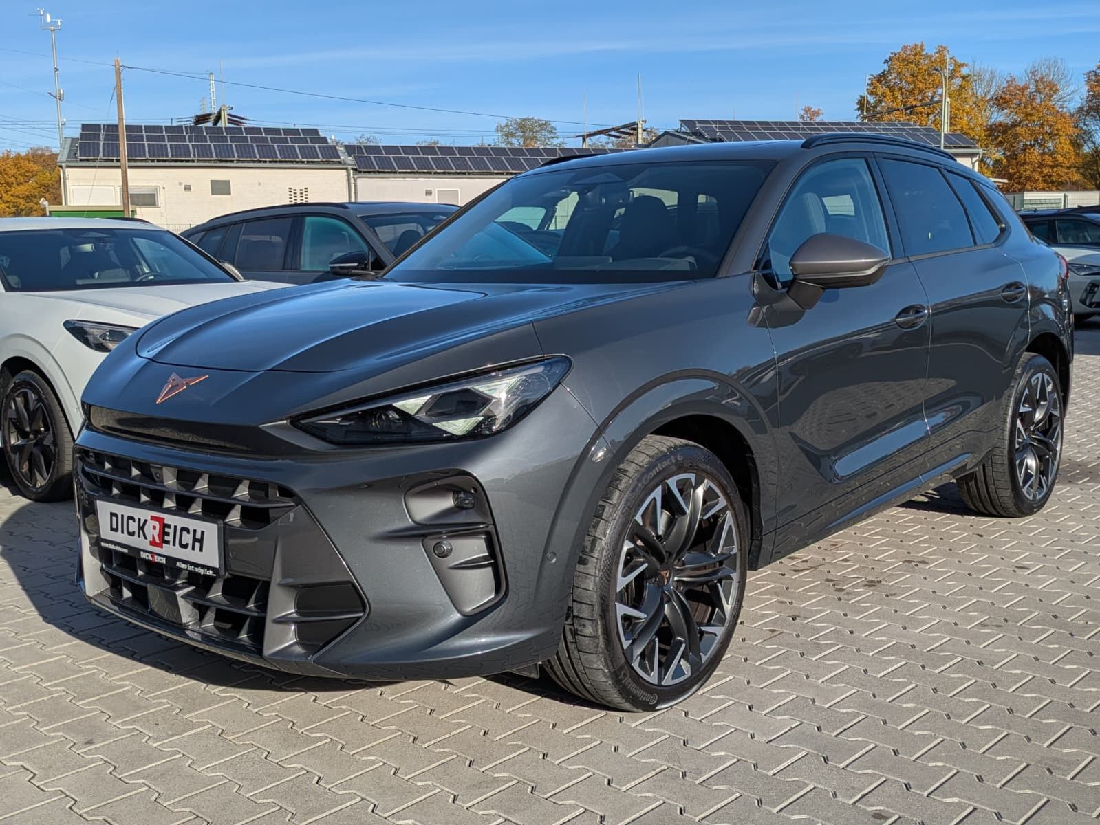 Fahrzeugabbildung CUPRA Terramar 2.0 TSI 4D VZ HUD*MATRIX*PANO*DCC*20"