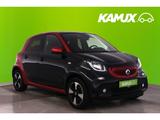 Smart forfour 0.9T Passion+NAVI+PANO+KAMERA+SHZ - Smart ForFour Gebrauchtwagen