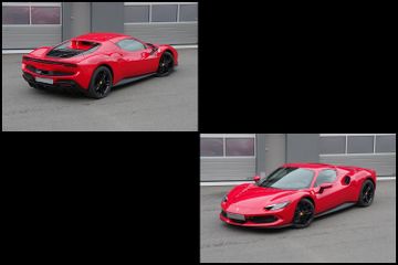 Ferrari 296 GTS*DaytonaRacingSeat,Lift,JBL,Carbon,Alkant
