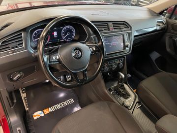 MYAUTOCENTER – Gebraucht- und Jahreswagen mit Werkstattservice in Pfaffenhofen Volkswagen Tiguan Sound BMTStart-Stopp 4Motion *AHK*Klima*