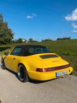 Porsche 964  - Porsche 964: Roadster