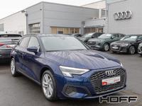 Audi A3 Sportback 35 TFSI Kamera Hud Tempo Ahk Led Na