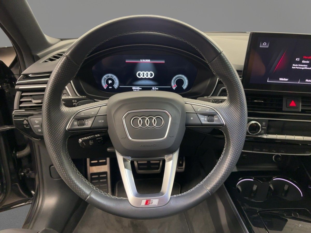 Audi A4 - Bild 13