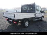 Ford Transit FT350 L2 VA DoKa 7-Sitze Pritsche Klima - Reisebus Sitze