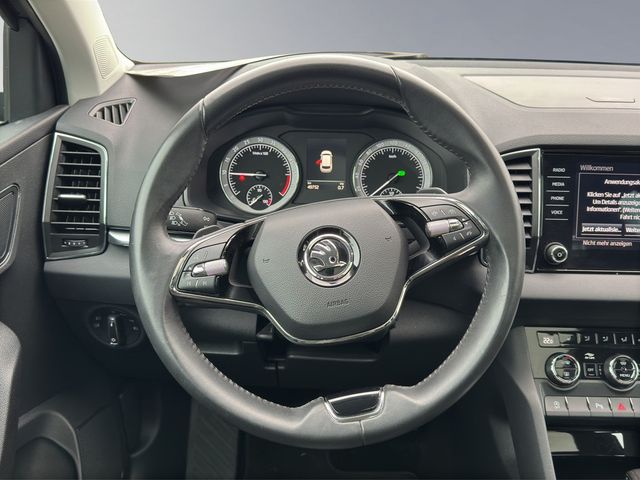 Karoq 2.0 TDI Style 4x4 DSG