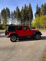 Jeep Wrangler Rubicon 3.6 V6 | Pentastar | Extras - Jeep Wrangler: Rot