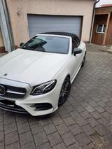 Mercedes-Benz E 350 Autom. - Cabrio - gebrauchte Mercedes-Benz E 350 aus dem Jahr 2019