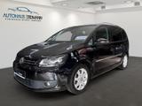 Volkswagen Touran Highl. 1,4 TSi*Aut*1.Hand*Spur*Nav*R-Kam* - Volkswagen Touran Gebrauchtwagen