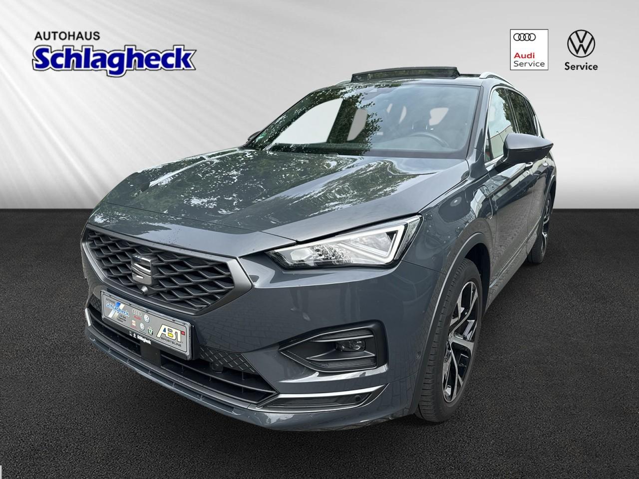 Seat Tarraco FR 1.4 TSI e-HYBRID Klima Navi
