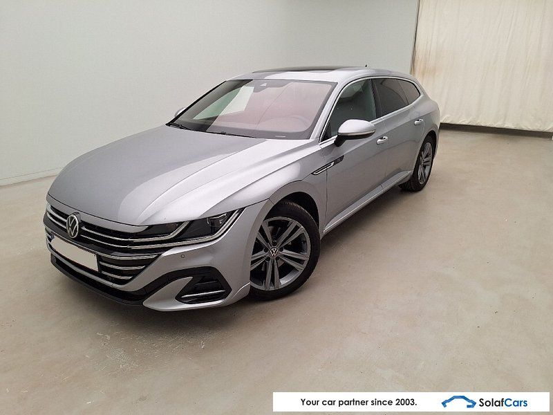 Volkswagen Arteon SB 2.0 TDI R-Line Aut. Pano LED Virtual 