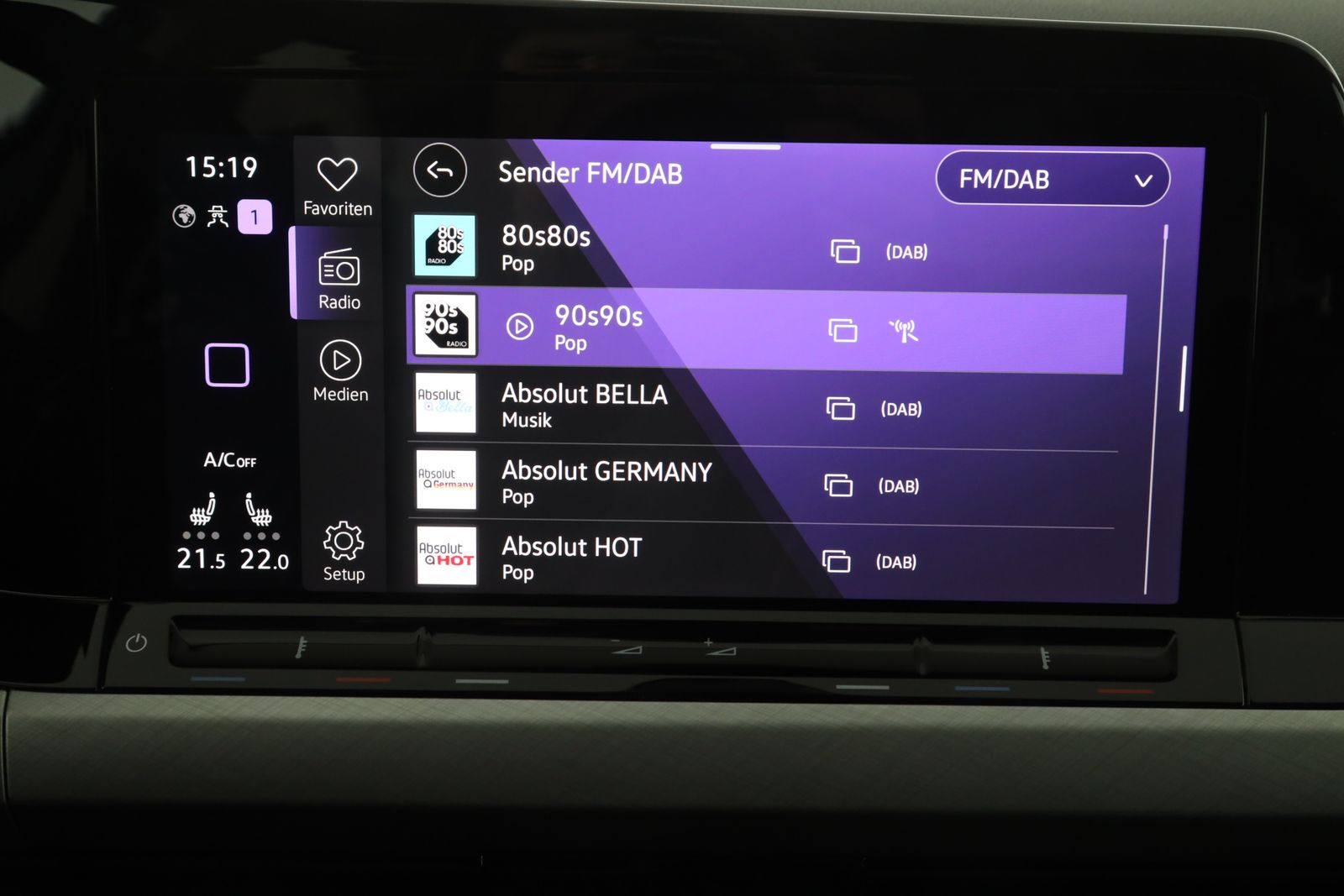 Volkswagen Golf - Bild 18