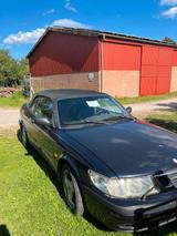 Saab Cabrio Oldtimer - Saab aus 1985