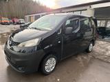 Nissan NV200 /Evalia Kombi Premium - schwarze Nissan NV200
