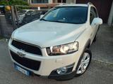 Chevrolet CHEVROLET CAPTIVA DEL 2013 DIESEL 4X4 7POSTI MAN - Chevrolet: Del