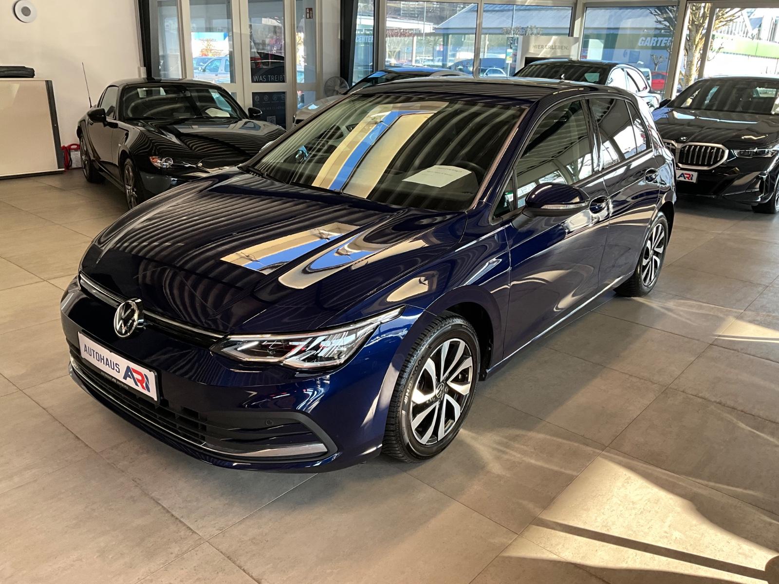 Volkswagen Golf VIII Lim. 1.5 TSI  Active*LED*