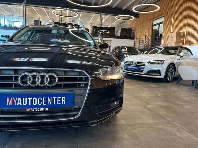 Audi A4 Avant Attraction *Navi*Sitzh*AHK*TÜV Neu*