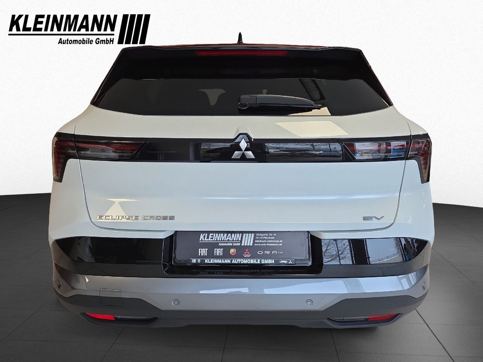 Mitsubishi Eclipse Cross - Bild 8