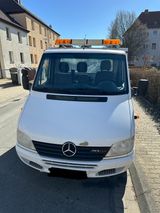 Mercedes-Benz Mercedes  Sprinter 413cdi (Abschleppwagen) - Mercedes-Benz Sprinter: 413