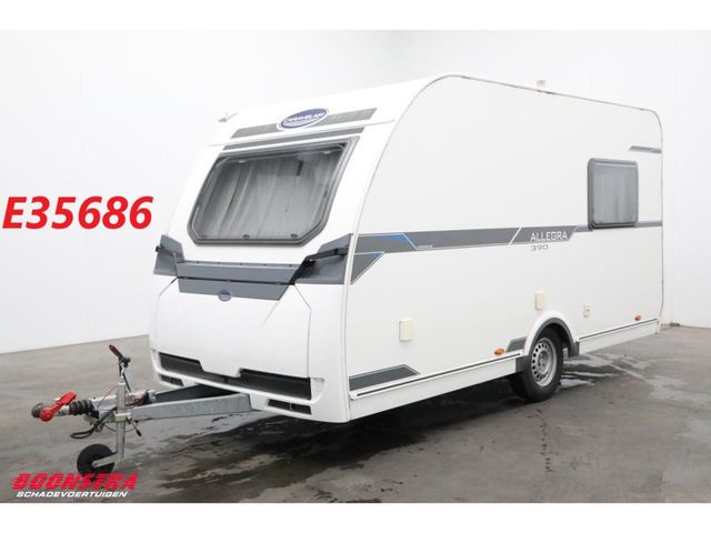 Caravelair Allegra 390 Luifel Dwarsbed BY 2014