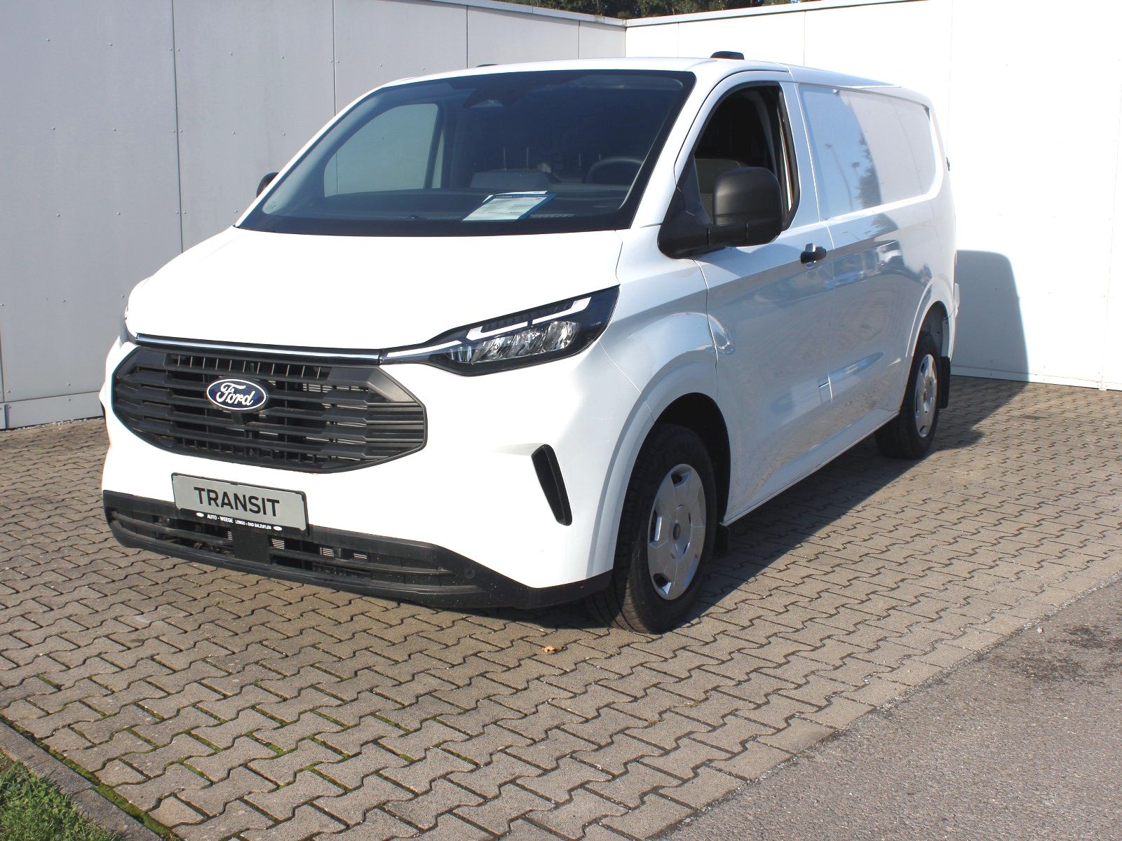 Fahrzeugabbildung Ford Transit Custom 300 L1 Trend