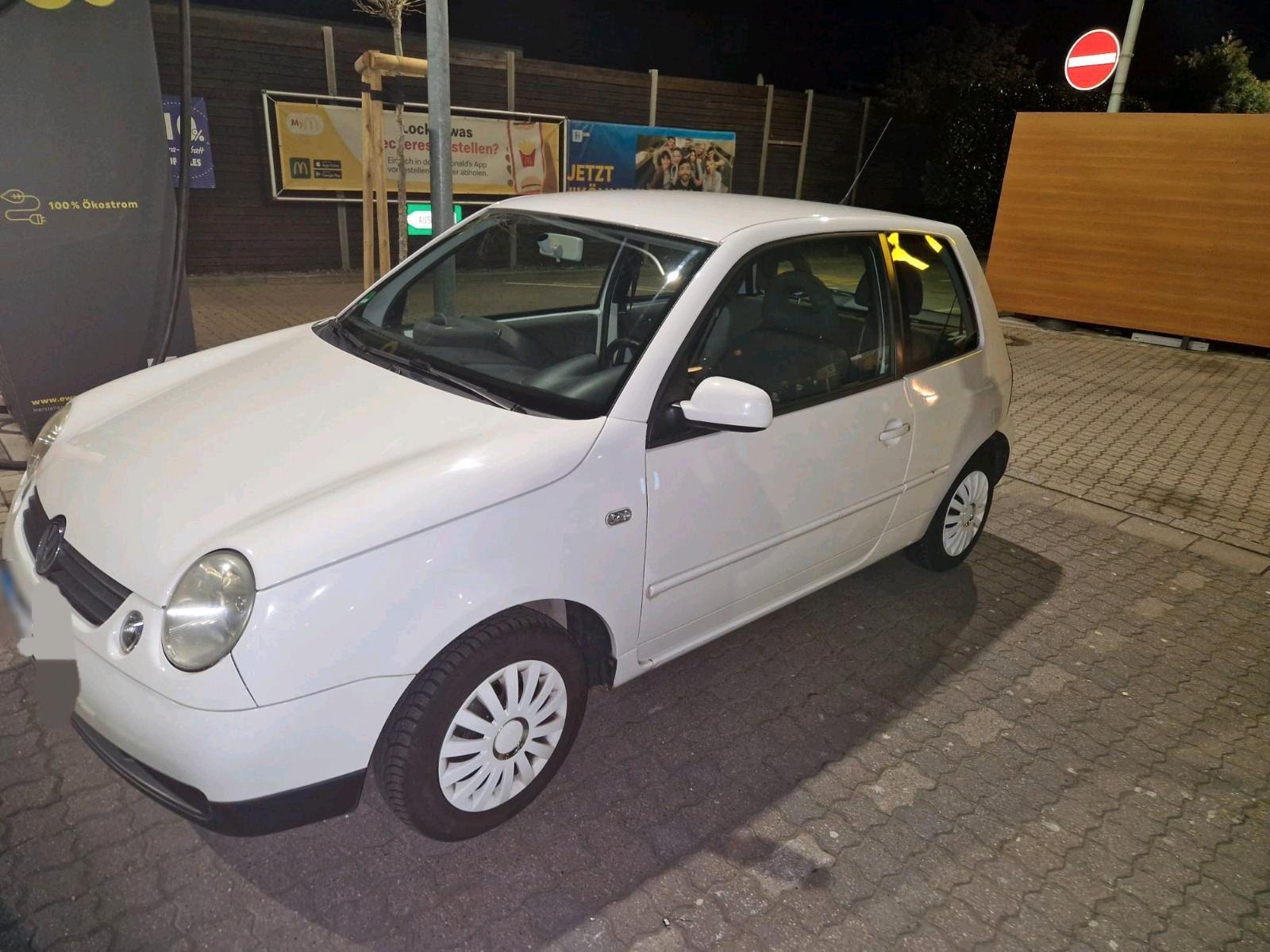 Volkswagen Lupo