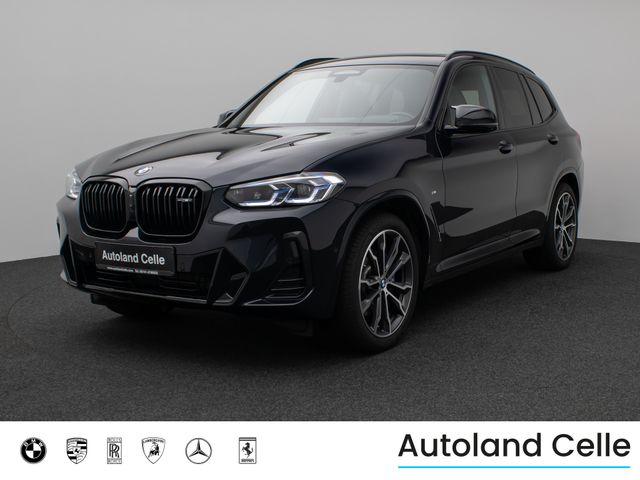 BMW X3 M40i Panorama Laser 360°HUD DAB H/K Komfort