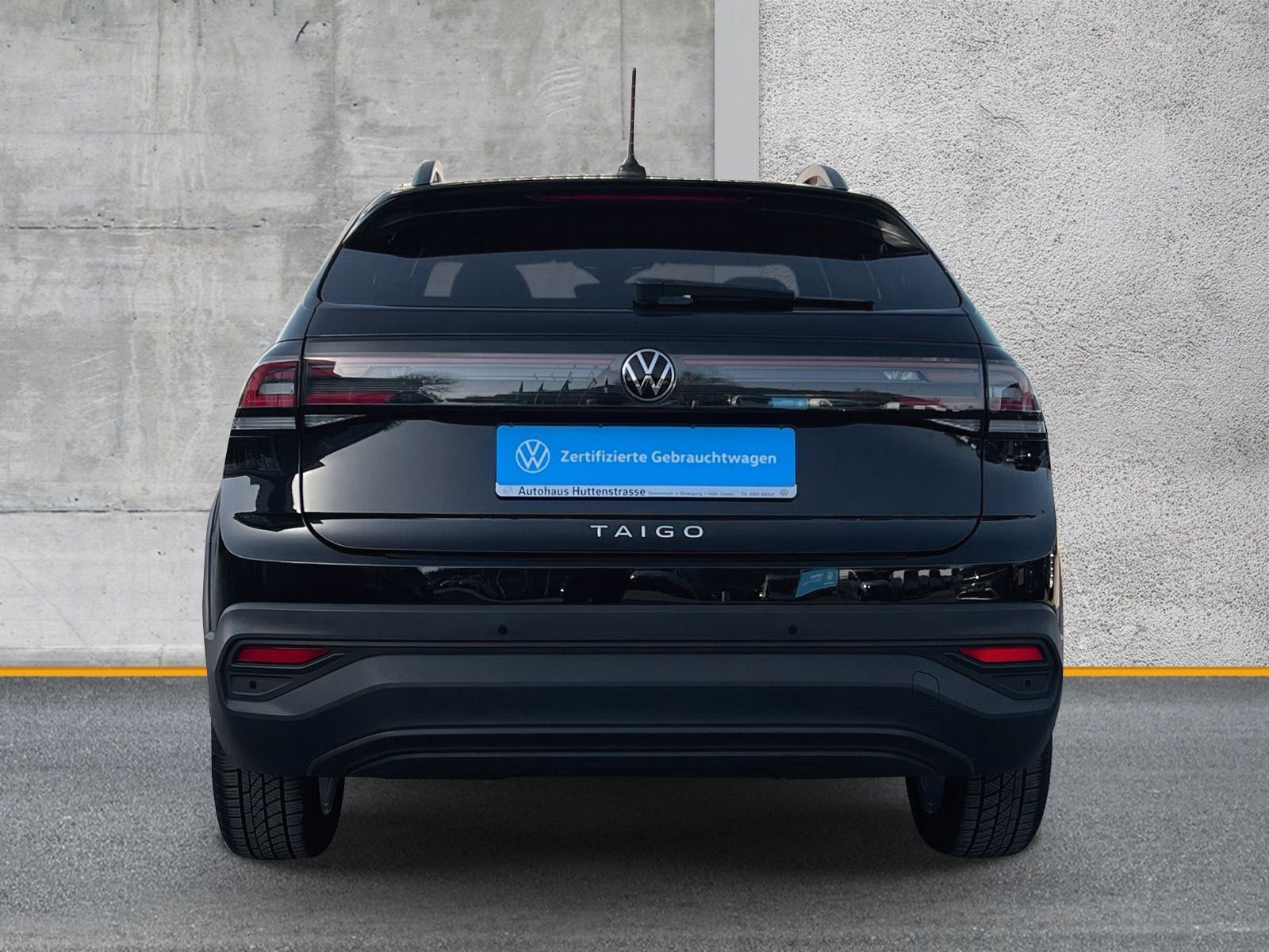 Volkswagen Taigo - Bild 5