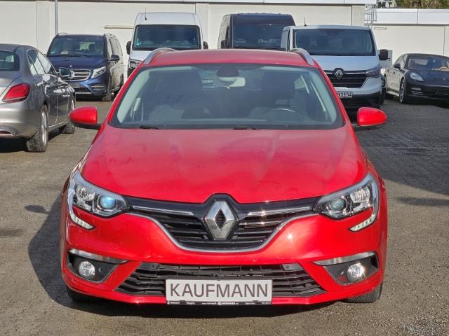 Renault Megane IV Grandtour Business Edition 130 TCE EDC