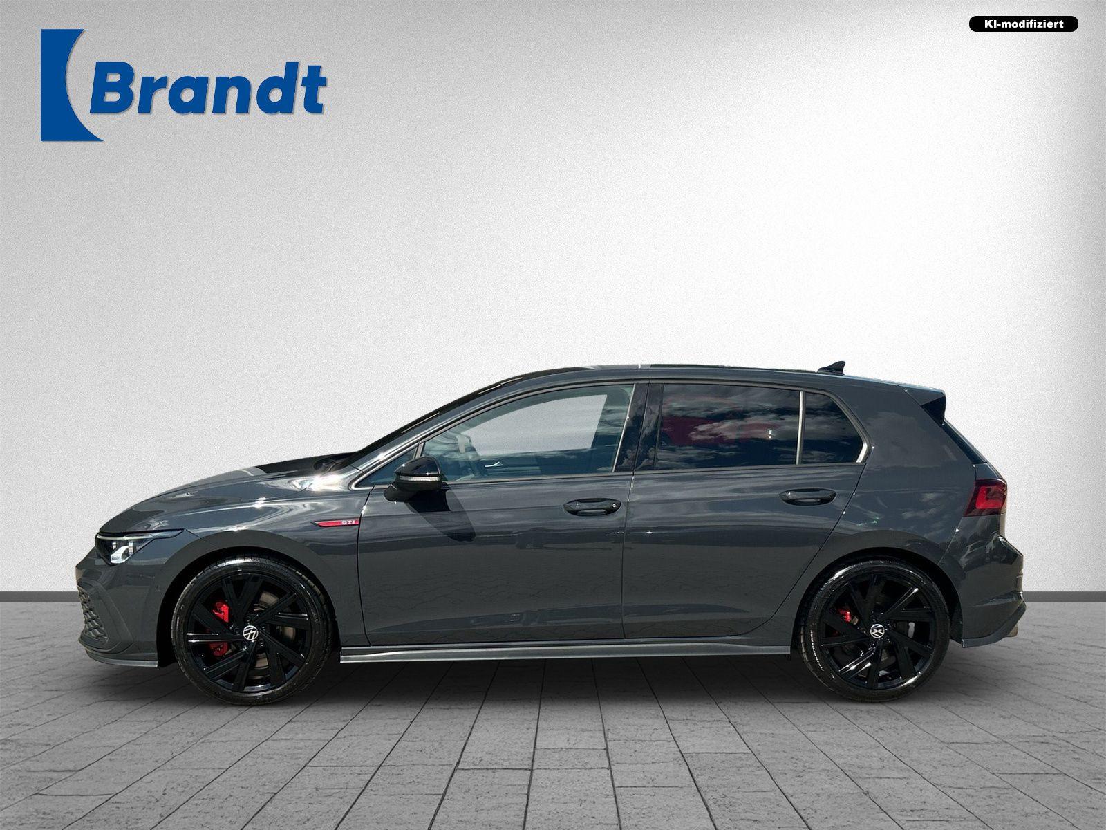 Volkswagen Golf VIII GTI 2.0 TSI DSG+MATRIX+NAVI+ACC+PDC, миниатюра 2