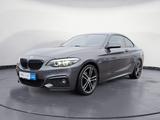 BMW 220i Steptronic Coupe M Sport Navi Prof. Aut. - BMW 220: Coupe