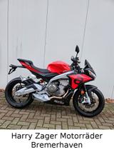 Aprilia Tuono 660 sofort lieferbar! - APRILIA TUONO 660