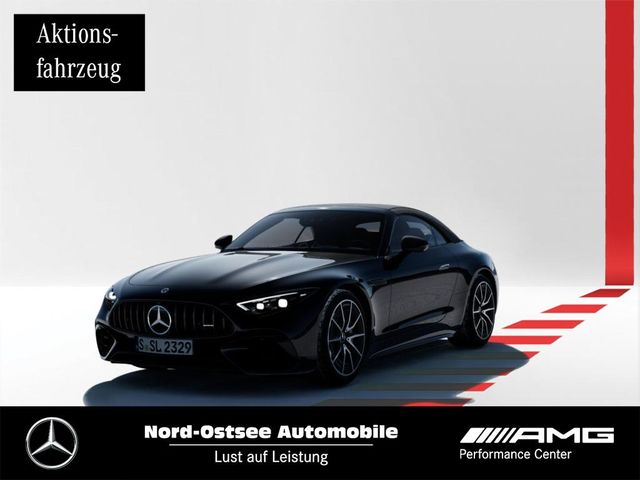 Mercedes-Benz SL 43 AMG NIGHT-II V8-PAKET HUD DISTRONIC 360°