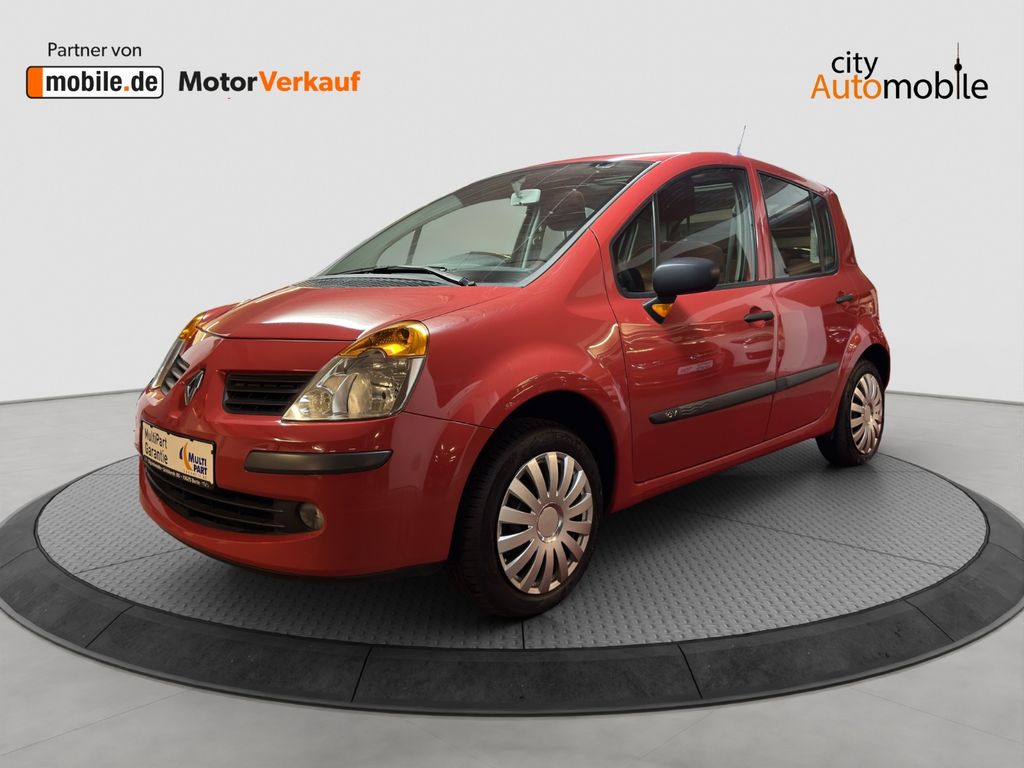 Renault Modus