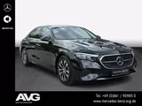 Mercedes-Benz E 200 Avantgarde Distronic-Plus Macchiatobeige - gebrauchte Mercedes-Benz E 200 aus dem Jahr 2024