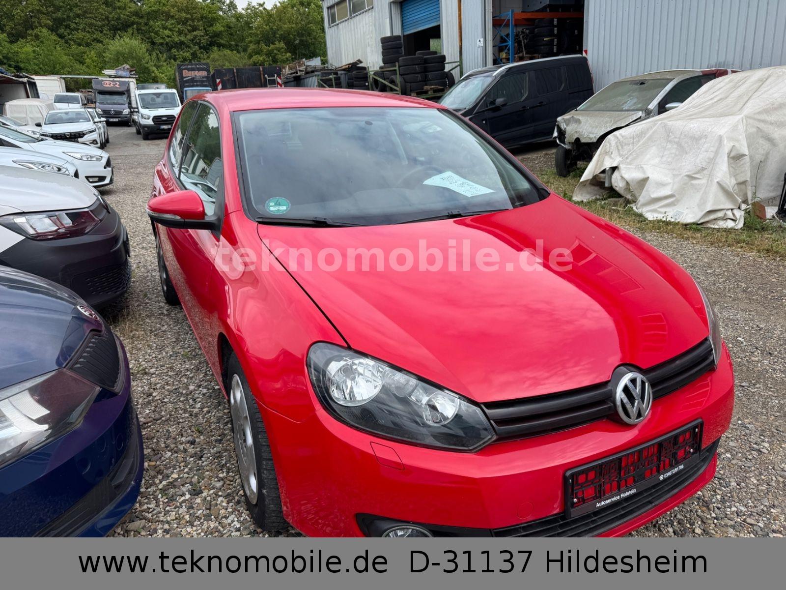 Volkswagen Golf VI 1.4