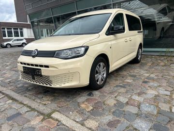 Volkswagen Caddy Maxi - 2