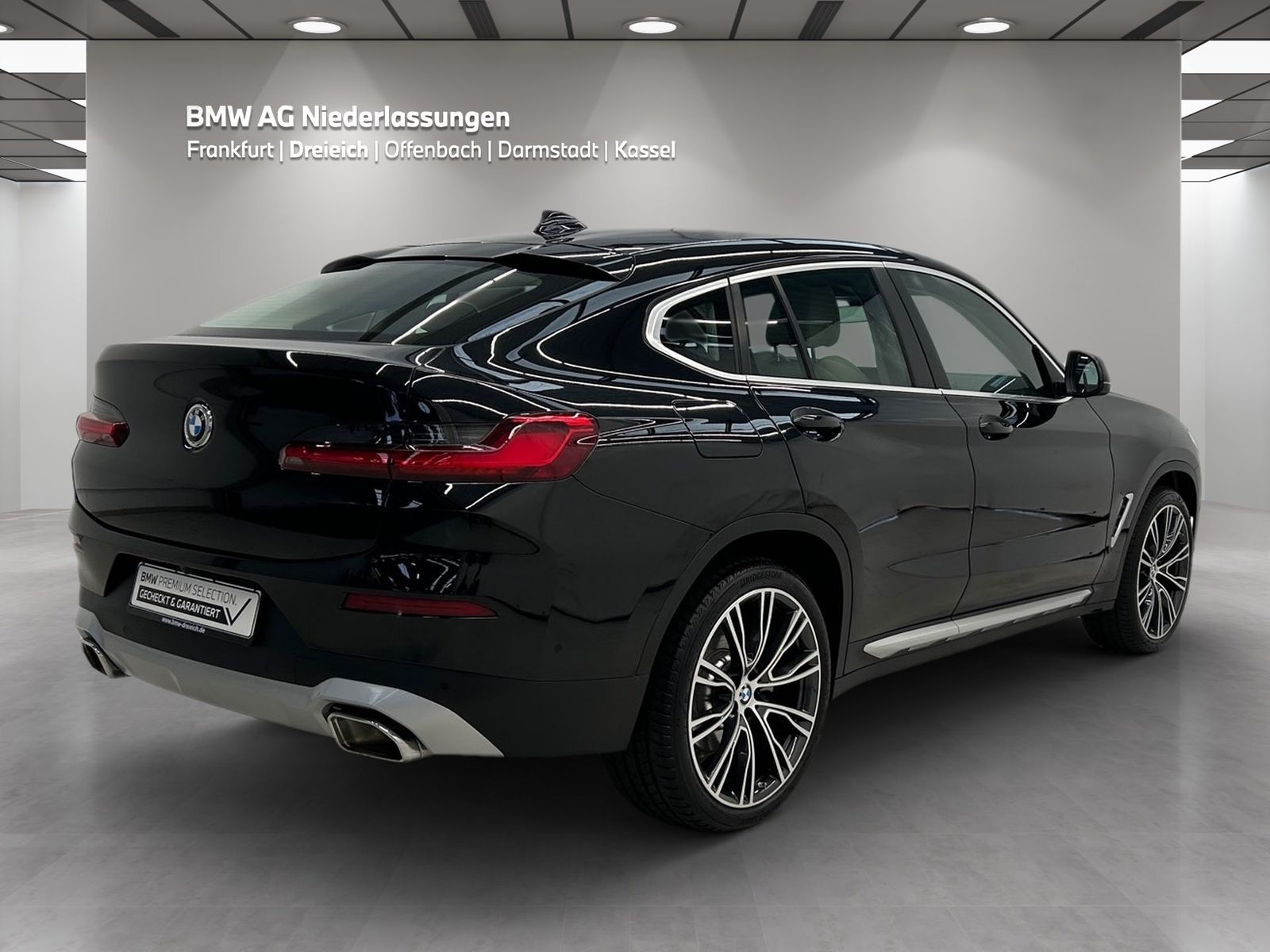 BMW X4 - Bild 4