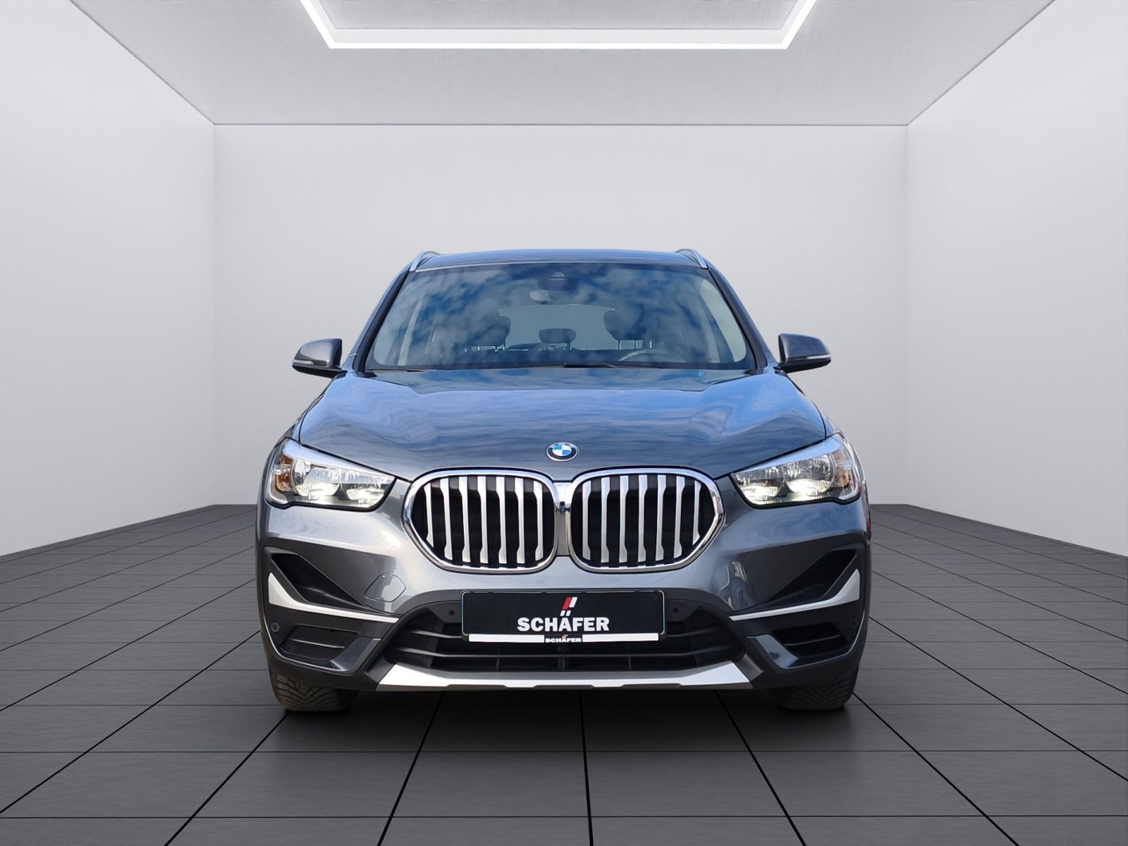 BMW X1 sDrive 18 i Aut. Advantage/SHZ/Einparkhilfe v foto 2