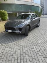 Porsche Macan S S - Porsche Gebrauchtwagen in Dortmund