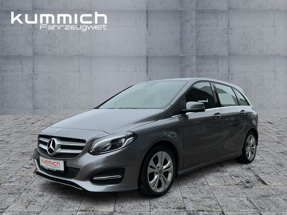 Mercedes-Benz Mercedes B 180 90kW (122 PS) 5T
