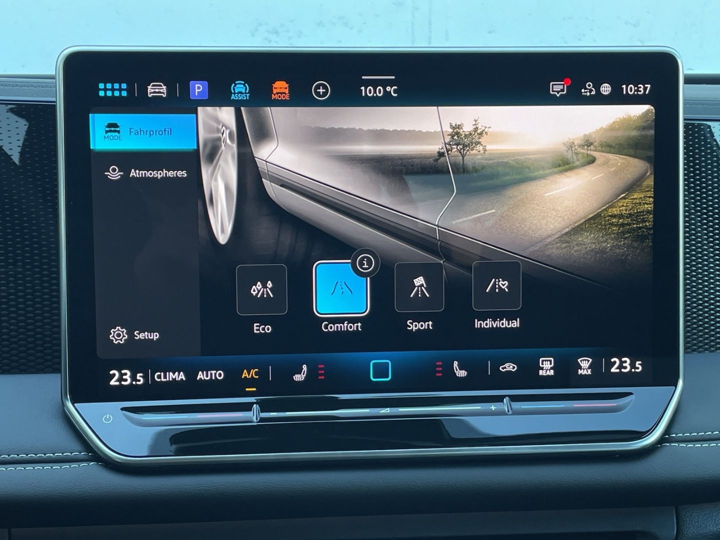 Tiguan ENERGY 2.0TDI DSG Navi/LED/ACC/360°Kamera