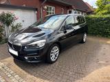 BMW Gepflegter Luxury Line Gran Tourer 218i  - BMW 2er Reihe von privat