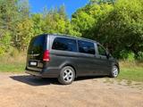 Mercedes-Benz V 300 d Aut. EDITION lang EDITION - Mercedes-Benz V 300 Gebrauchtwagen