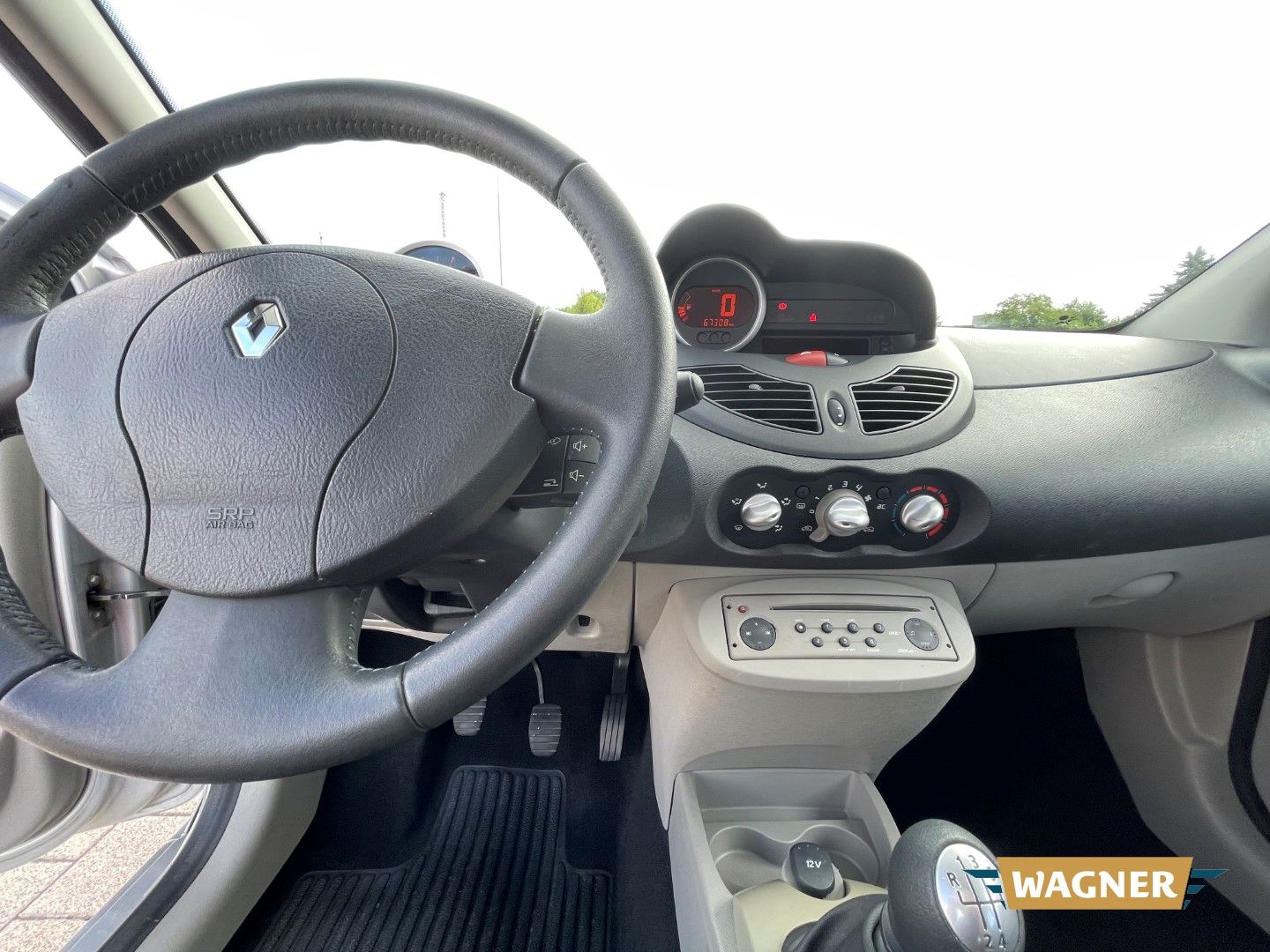 Fahrzeugabbildung Renault Twingo Dynamique 1.2 16V Klimaanlage
