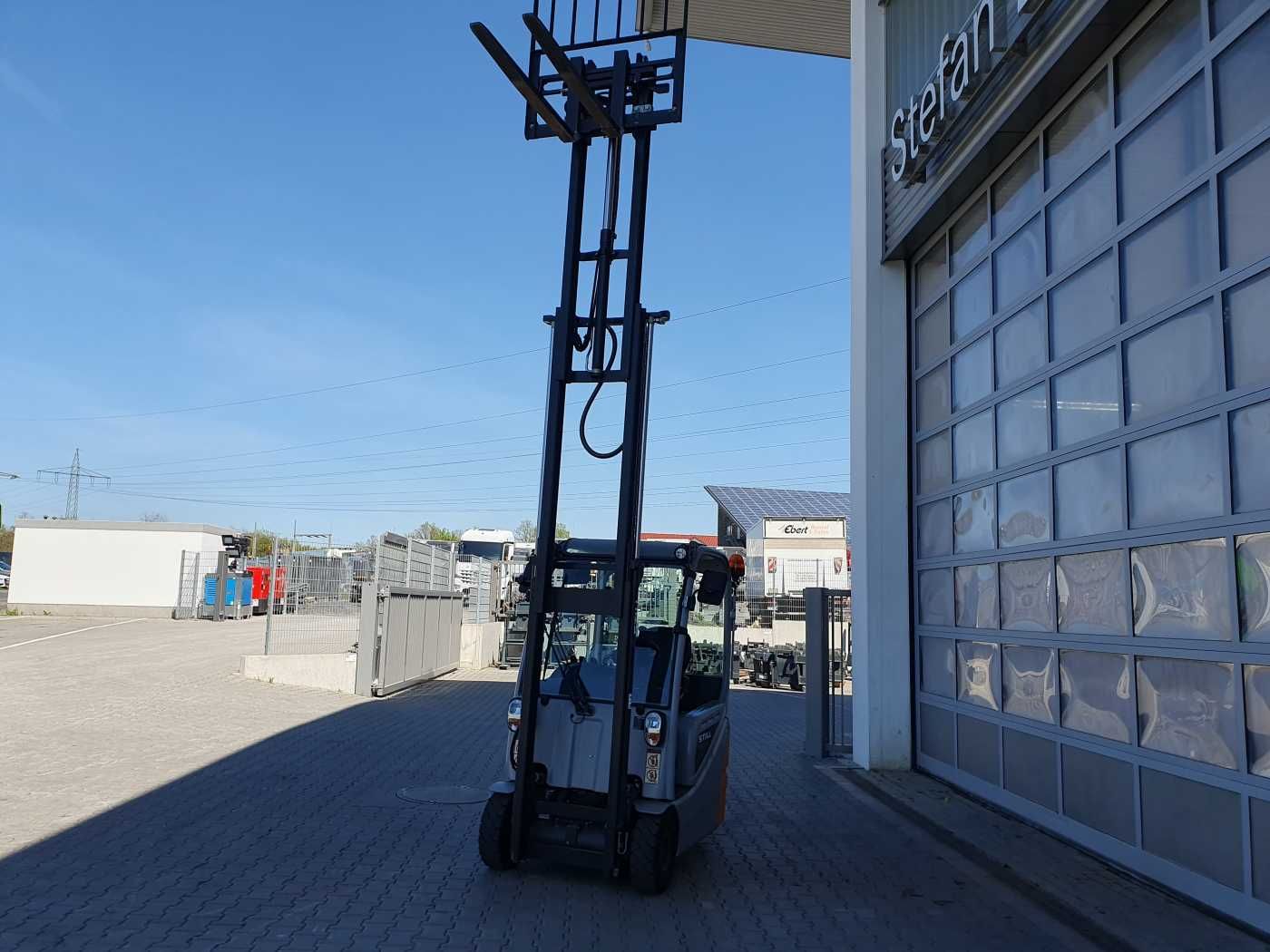 Fahrzeugabbildung Still RX20-14 / 2023 / Triplex: 4.30m! / 100h! / SS