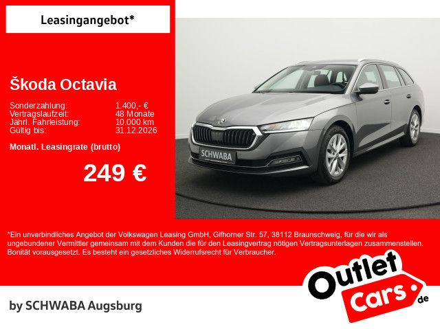 Skoda Octavia Combi Style 2.0 TDI DSG *LED*NAVI*LANE* imagem 2