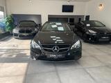 Mercedes-Benz E 220 E Cabrio E 220 BlueTec / d - Mercedes-Benz mit Diesel-Antrieb: Cabrio