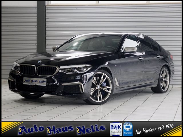 BMW M550d xDrive HuD SHD Adaptiv-LED Navi-Prof. 20"