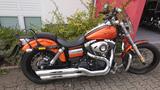 Harley-Davidson FXDWG Dyna Wild Glide - HARLEY-DAVIDSON FXDWG
