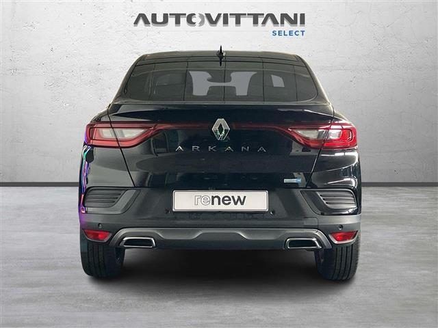Renault RENAULT Arkana 1.6 E-Tech full hybrid R.S. Line  imagem 3